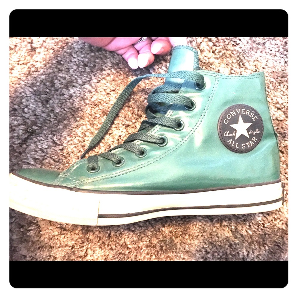 Chuck Taylor Converses